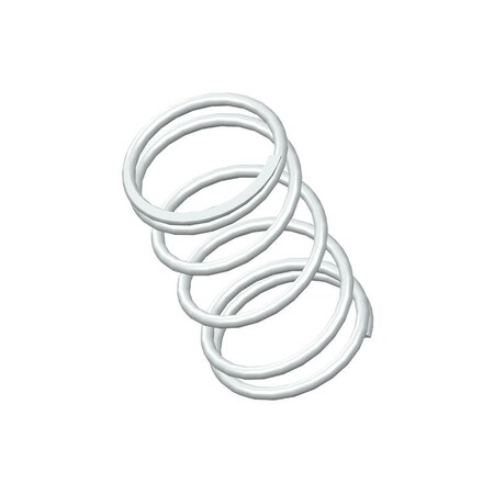 Approved Vendor Compression Spring, O=1.460, L= 2.50, W= .112 G309972029